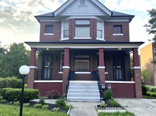 664 Gladstone Ave, Detroit, MI 48202