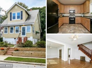 708 Old Home Rd, Baltimore, MD 21206