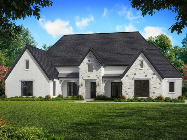 Millsap - SH 8315 Plan, Whitestone Estates