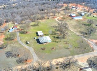 31314 Rattlesnake Hill Rd, Macomb, OK 74852