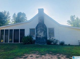 1107 County Road 313, Delta, AL 36258