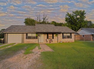 1602 Lincoln Cir, Idabel, OK 74745