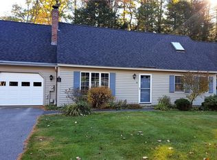 50 Riverbend Dr #50, Yarmouth, ME 04096