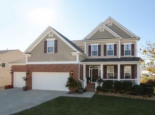 113 Country Mile Rd, Holly Springs, NC 27540