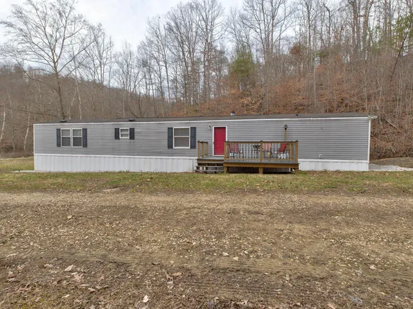542 Shotgun Holw, Frenchburg, KY 40322
