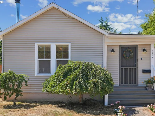 7922 N Ivanhoe St, Portland, OR 97203