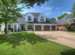 10022 E 85th Pl, Tulsa, OK 74133