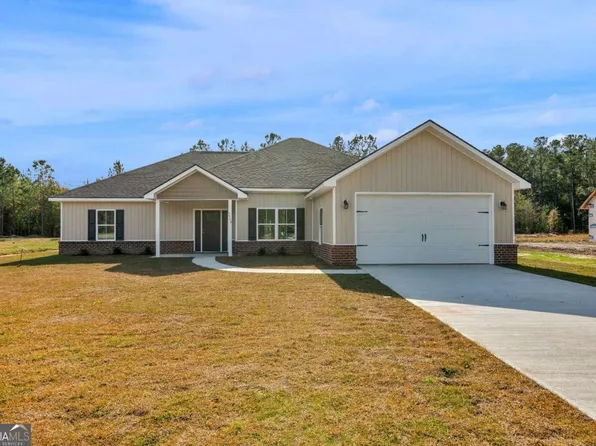 1579 Leroy Coffer Hwy, Midway, GA 31320