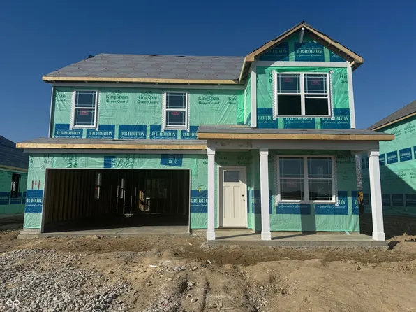 1358 Foxtail Ln, Greenwood, IN 46143