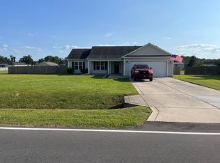 268 Petersburg Rd, Richlands, NC 28574