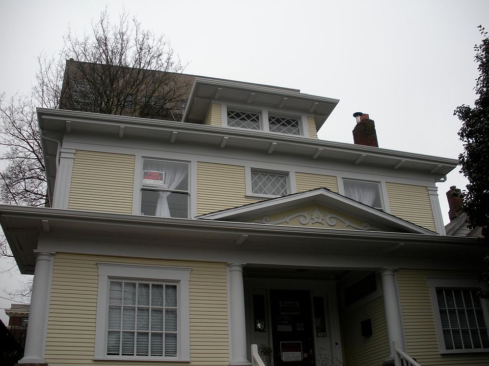Two top floors