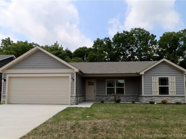 7013 - LOT 135 Hollkamp Way, Sellersburg, IN 47172