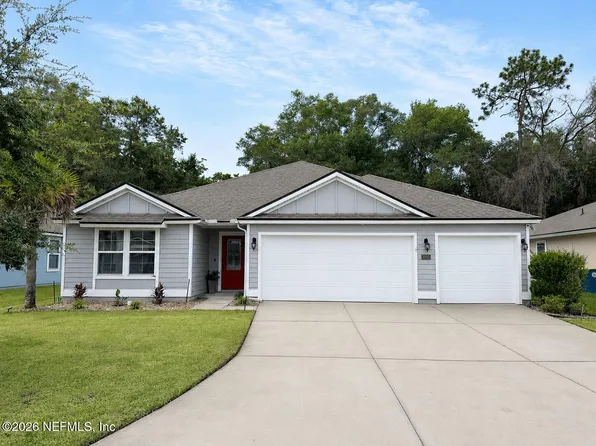 3172 LITTLE KERN Lane, Jacksonville, FL 32226