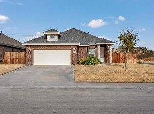 3315 Fenn St, Big Spring, TX 79720