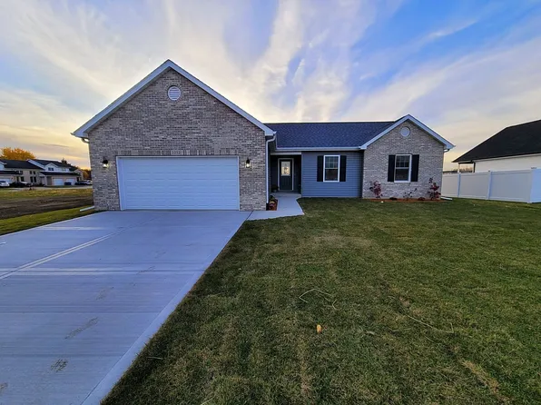 2252 Chestnut Ln, Morris, IL 60450