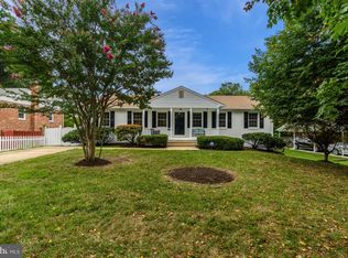 1603 Evers Dr, Mc Lean, VA 22101