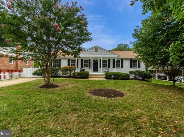 1603 Evers Dr, Mc Lean, VA 22101