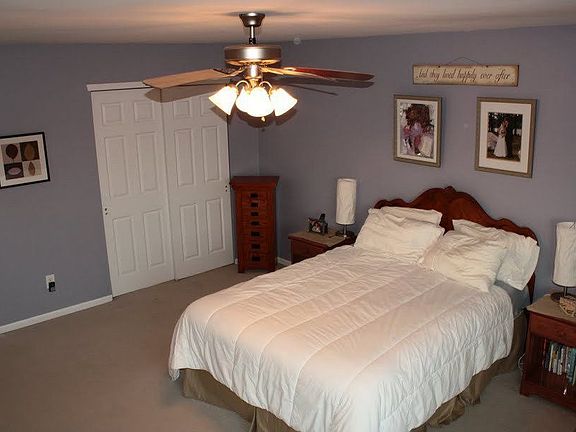 Master Bed