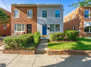 732 Jefferson St NE, Washington, DC 20011