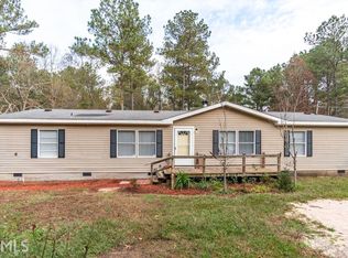 321 Old Milner Rd, Barnesville, GA 30204