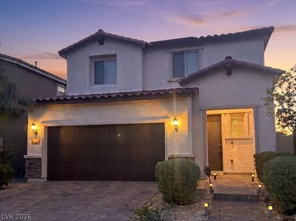 6333 Voss St, North Las Vegas, NV 89081