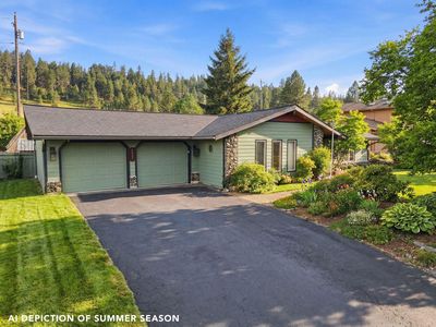 9907 N Huntington Rd, Spokane, WA, 99218
