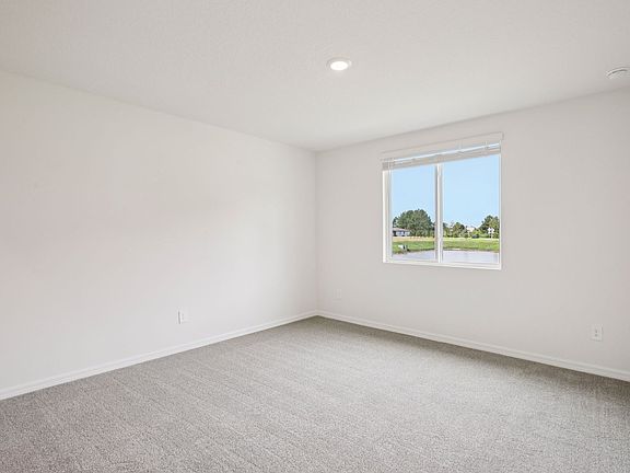 Primary Bedroom Representation