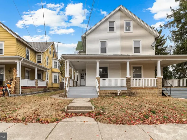 223 Johnson St, Salem, NJ 08079