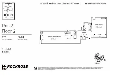 Rented by NY Living Solutions