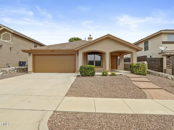 4817 Loma De Paz Dr, El Paso, TX 79934