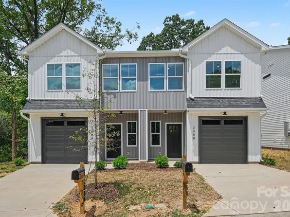 208 W Todd Ln #A, & B Charlotte, NC 28208