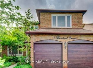 1 Brewsland Cres, Markham, ON L3T 7H1