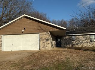 6152 N 427th Rd, Pryor, OK 74361