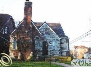 5809 Yorkshire Rd, Detroit, MI 48224