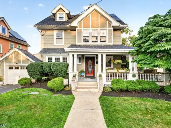 39 OVERLOOK AVE, West Orange Twp., NJ 07052