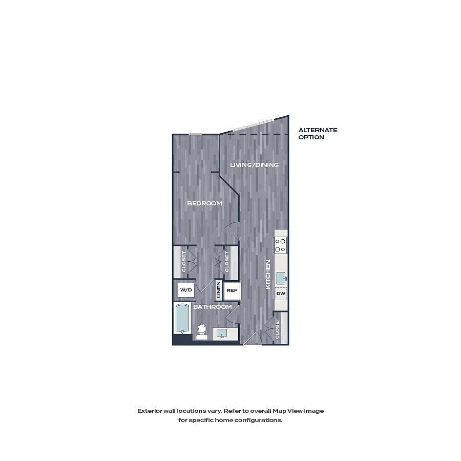 Floor plan A7
