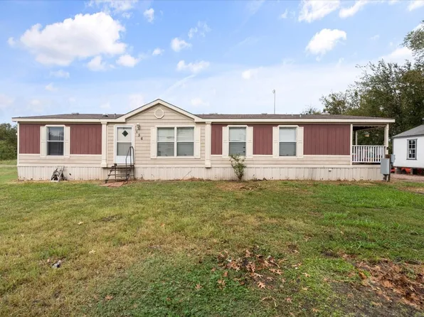 156 SE County Road 3010, Corsicana, TX 75109