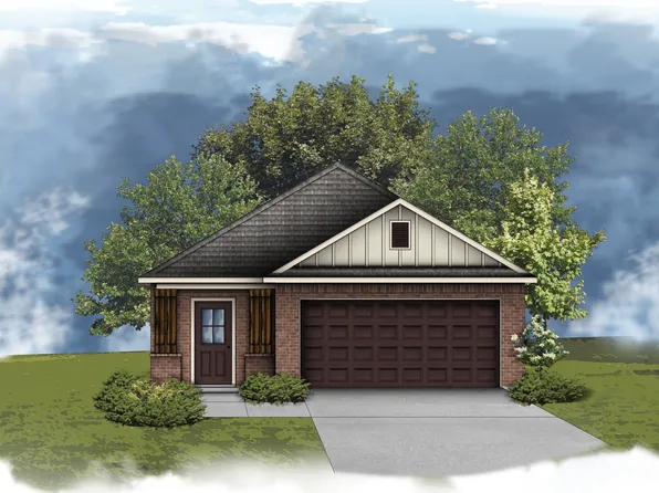 Rothwell III J Plan, Natureview