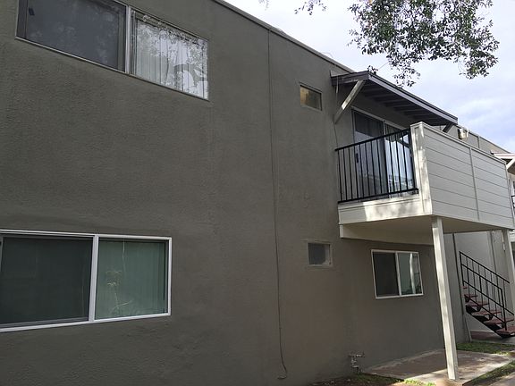 Upstairs unit