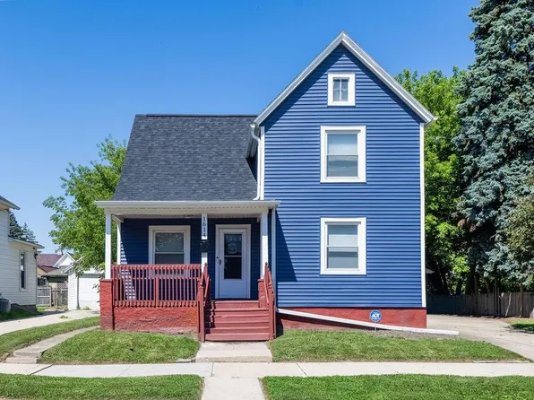 1614 Saint Clair STREET, Racine, WI 53402