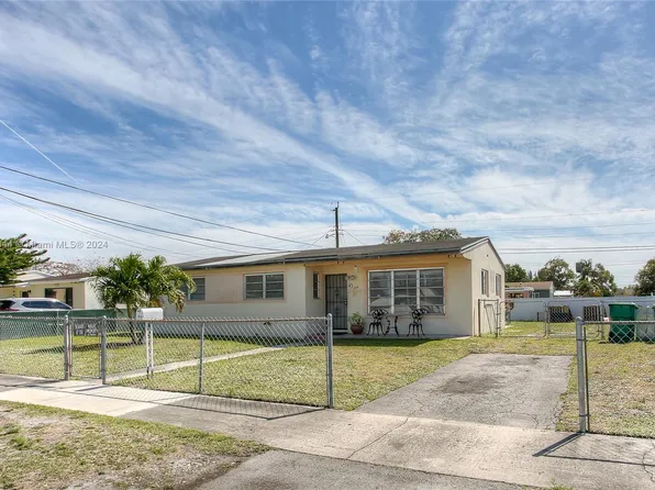 3500 NW 170th St, Miami Gardens, FL 33056