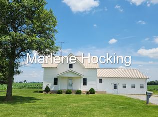 7774 E 400th Rd, Mount Carmel, IL 62863