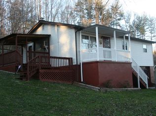 155 Nell Carter Dr, Dryden, VA 24243