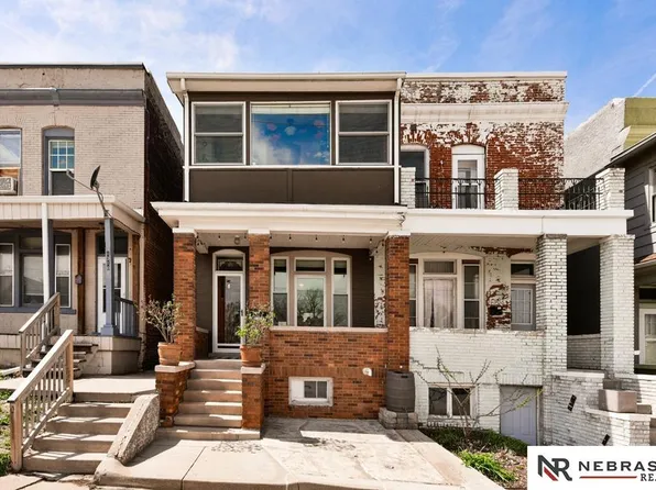 1308 S 6th St, Omaha, NE 68108