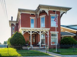 317 N Main St, Henderson, KY 42420