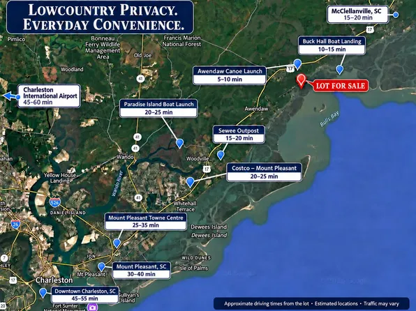7997 Doar Rd #C-2, Awendaw, SC 29429