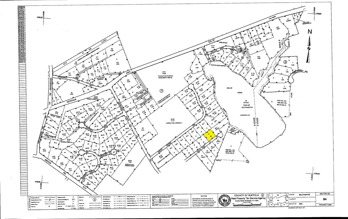 Property in Bridgehampton Out East