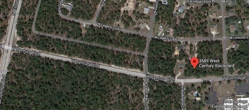 1st image of 3689 W Century Blvd