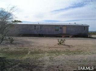 6575 N Sanders Rd, Tucson, AZ 85743