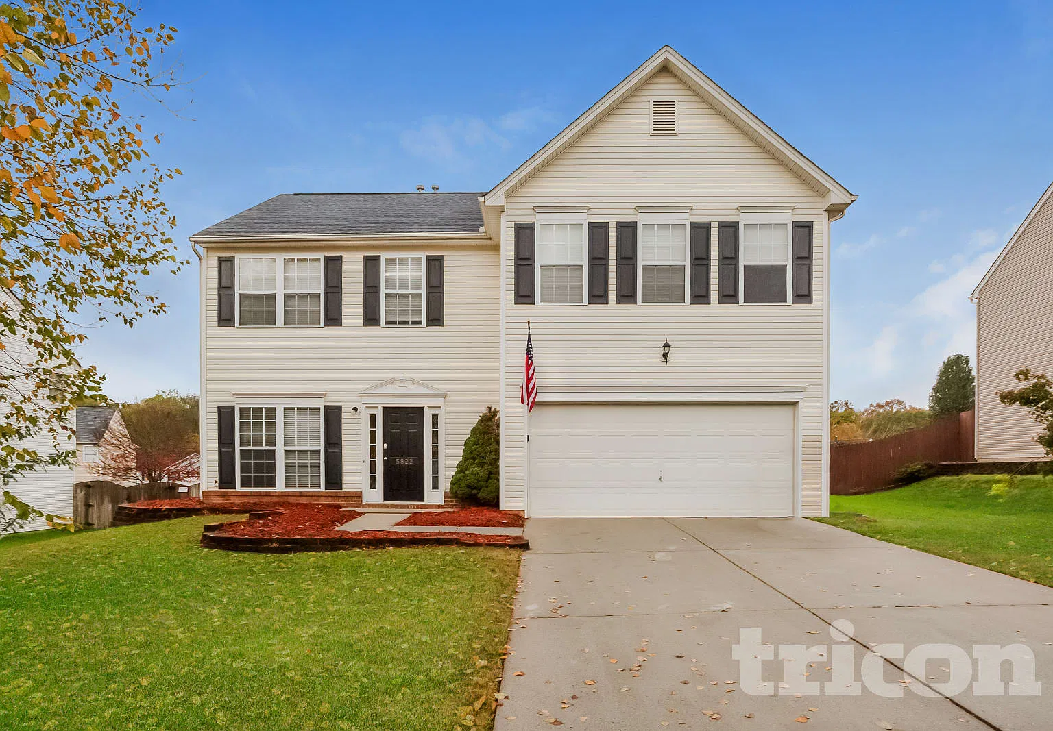 5822 Dove Point Drive Concord NC — Photo 1